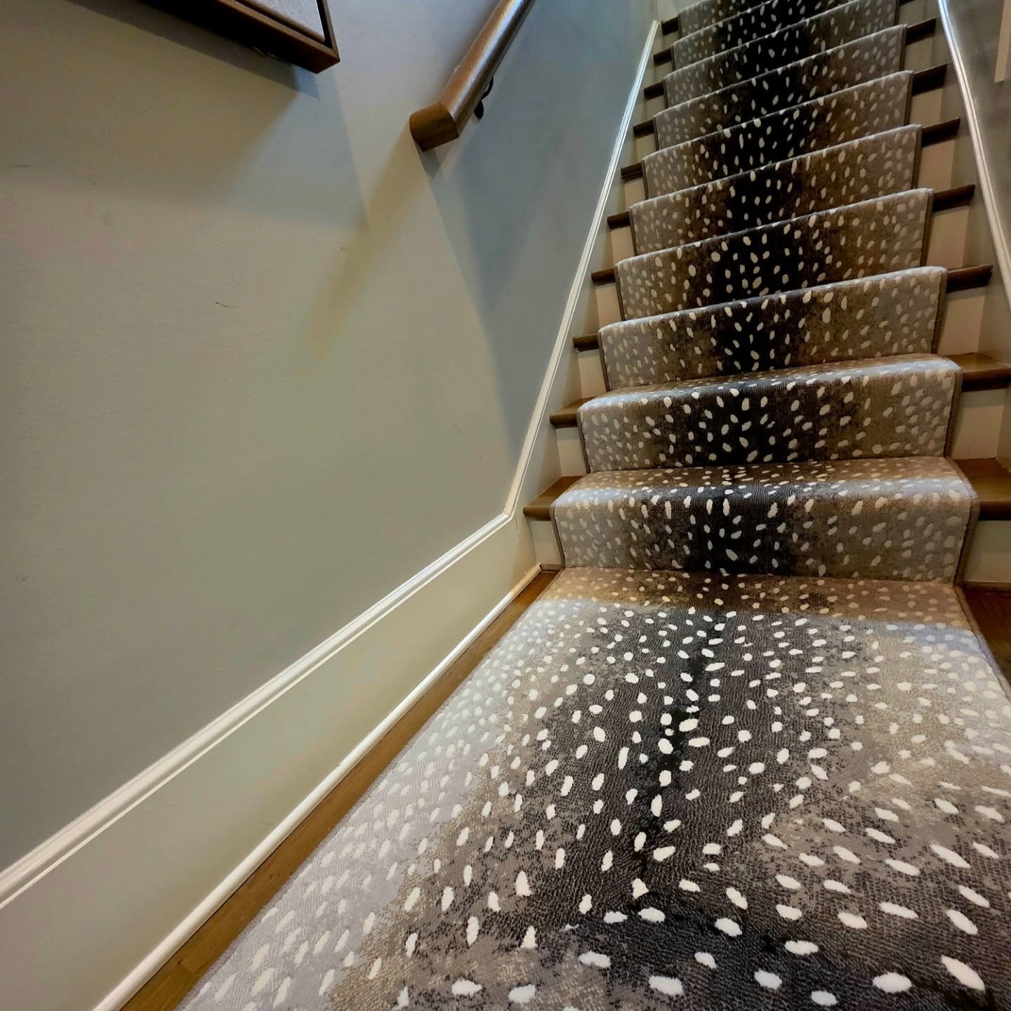 Custom stair runners